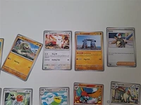 Pokémon cards - afbeelding 9 van  9