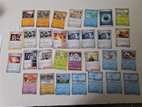 Pokémon cards - afbeelding 1 van  9