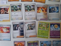 Pokémon cards - afbeelding 4 van  9