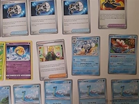 Pokémon cards - afbeelding 7 van  9