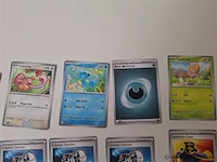 Pokémon cards - afbeelding 9 van  9