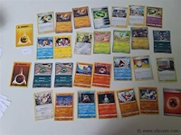 Pokémon cards - afbeelding 1 van  9