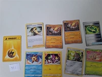 Pokémon cards - afbeelding 2 van  9