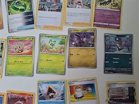 Pokémon cards - afbeelding 8 van  9