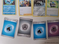 Pokémon cards - afbeelding 5 van  9