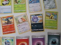 Pokémon cards - afbeelding 8 van  9