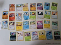 Pokémon cards - afbeelding 1 van  9