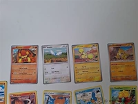 Pokémon cards - afbeelding 2 van  9