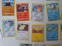 Pokémon cards - afbeelding 4 van  9