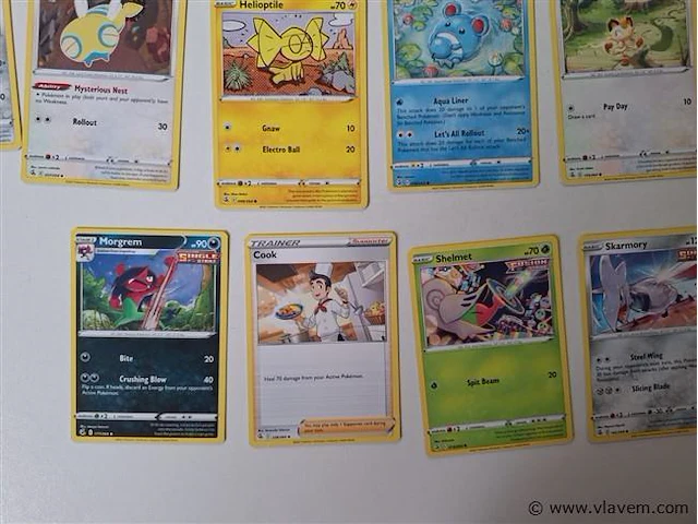 Pokémon cards - afbeelding 5 van  9