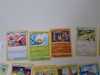 Pokémon cards - afbeelding 2 van  9