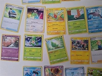 Pokémon cards - afbeelding 4 van  9