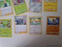 Pokémon cards - afbeelding 6 van  9