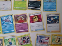 Pokémon cards - afbeelding 8 van  9