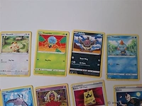 Pokémon cards - afbeelding 9 van  9