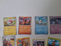 Pokémon cards - afbeelding 2 van  9