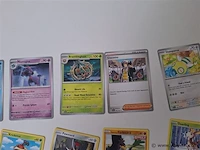 Pokémon cards - afbeelding 9 van  9