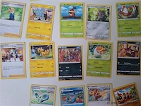 Pokémon cards - afbeelding 4 van  9