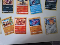 Pokémon cards - afbeelding 7 van  9