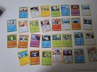 Pokémon cards - afbeelding 1 van  9