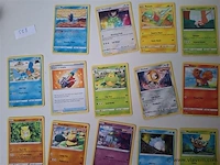 Pokémon cards - afbeelding 3 van  9