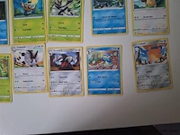 Pokémon cards - afbeelding 6 van  9