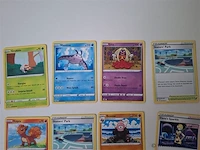 Pokémon cards - afbeelding 9 van  9