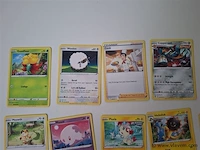 Pokémon cards - afbeelding 2 van  9