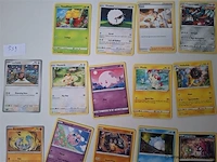 Pokémon cards - afbeelding 3 van  9