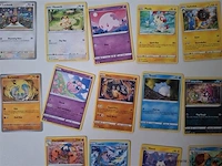 Pokémon cards - afbeelding 4 van  9