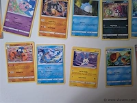 Pokémon cards - afbeelding 5 van  9