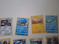 Pokémon cards - afbeelding 9 van  9