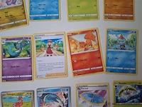 Pokémon cards - afbeelding 8 van  9