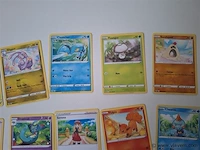 Pokémon cards - afbeelding 9 van  9