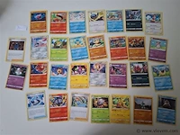 Pokémon cards - afbeelding 1 van  9