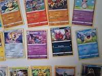 Pokémon cards - afbeelding 7 van  9