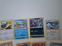 Pokémon cards - afbeelding 9 van  9