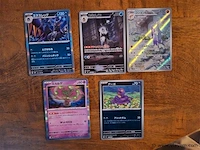 Pokémon cards