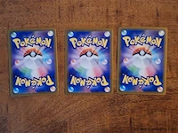 Pokémon cards - afbeelding 8 van  8