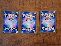 Pokémon cards - afbeelding 8 van  8