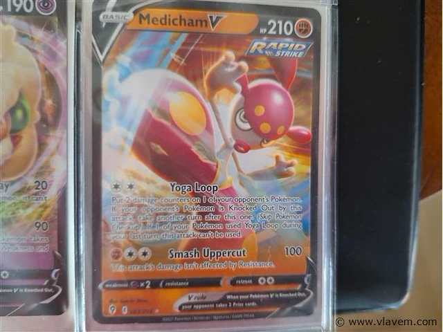 Pokémon cards - afbeelding 7 van  7