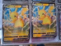 Pokémon cards - afbeelding 6 van  8