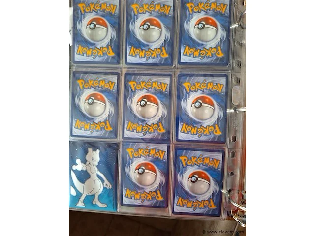 Pokémon cards - afbeelding 8 van  8