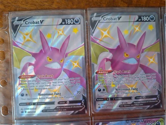 Pokémon cards - afbeelding 2 van  5