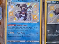 Pokémon cards - afbeelding 4 van  8