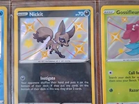 Pokémon cards - afbeelding 5 van  8