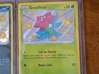 Pokémon cards - afbeelding 6 van  8