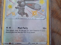 Pokémon cards - afbeelding 7 van  8