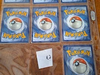 Pokémon cards - afbeelding 8 van  8