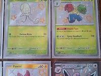 Pokémon cards - afbeelding 3 van  7